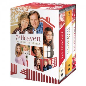 7th Heaven complete series 61DVD