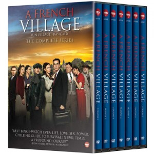 A French Village complete series 26DVD