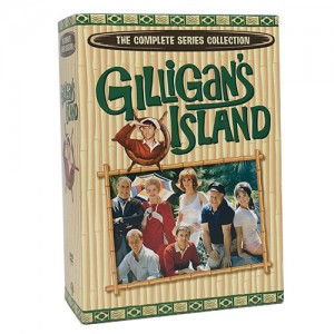 Gilligan's Island complete series 17DVD