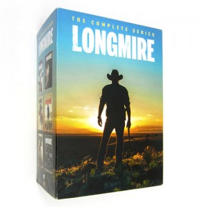 Longmire complete series 1-6 15DVD