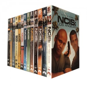 NCIS Los Angeles seasons 1-13 75DVD