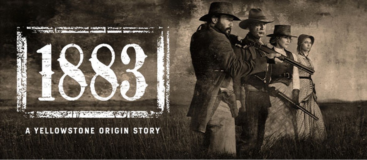 1883 A Yellowstone Origin Story 4DVD