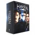 Haven complete series 1-5 24DVD Haven complete series 1-5 24DVD