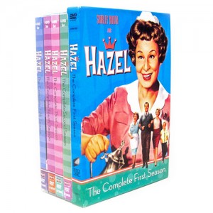 Hazel seasons 1-5 20DVD