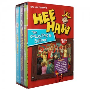 Hee Haw collector's edition 14DVD