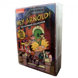 Hey Arnold ultimate collection 18DVD