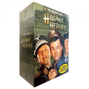 Hogan's Heroes complete series 1-6 27DVD
