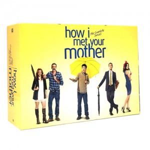How I Met Your Mother complete series 28DVD