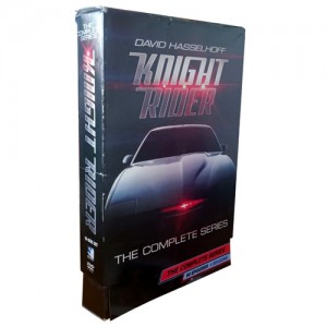 Knight Rider complete series 16DVD