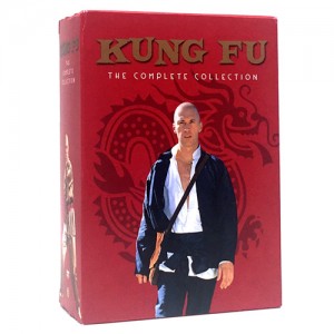 Kung Fu complete collection 16DVD