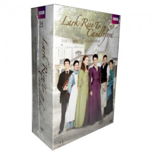 Lark Rise to Candleford complete collection 14DVD