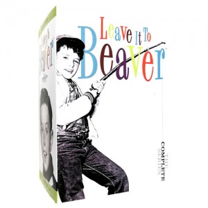 Leave It to Beaver complete series 36DVD