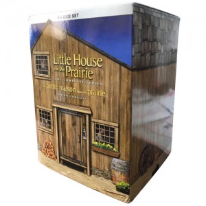 Little House on the Prairie complete series new boxset 48DVD