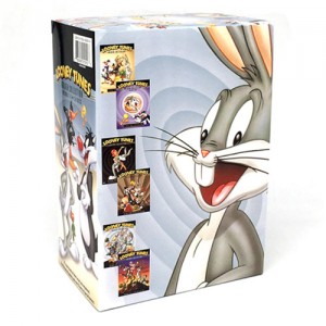 Looney Tunes golden collection volume 1-6 24DVD