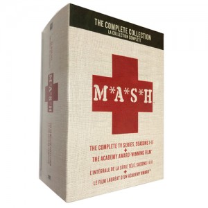MASH complete TV series seasons 1-11 34DVD