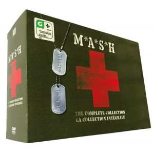 MASH complete collection 33DVD