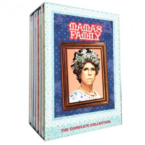 Mama's Family complete collection 22DVD