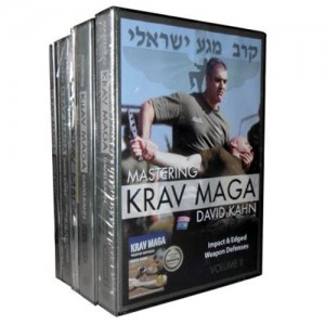 Mastering Krav Maga complete series 27DVD