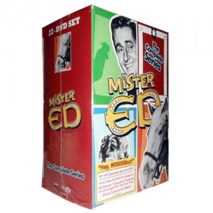 Mister ED complete series 22DVD