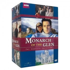 Monarch of the Glen complete collection 18DVD