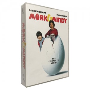 Mork and Mindy complete series 15DVD