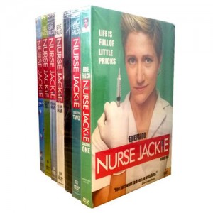 Nurse Jackie seasons 1-7 21DVD