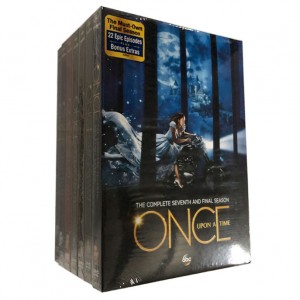Once Upon A Time seasons 1-7 35DVD