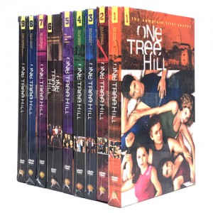 One Tree Hill seasons 1-9 49DVD