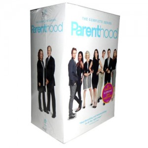 Parenthood complete series 23DVD