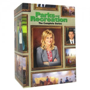 Parks and Recreation seasons 1-7 20DVD