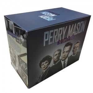 Perry Mason complete series 72DVD boxset