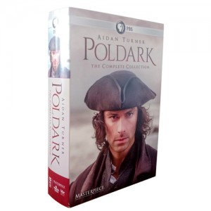 Poldark complete collection 1-5 15DVD