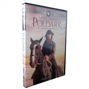 Poldark fifth season 3DVD