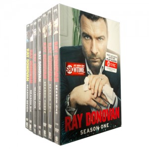 Ray Donovan seasons 1-7 28DVD