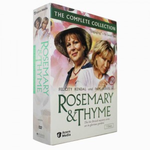 Rosemary Thyme complete collection 7DVD
