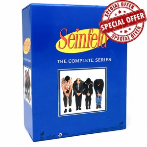 Seinfeld complete series 33DVD