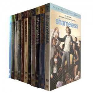 Shameless seasons 1-11 34DVD