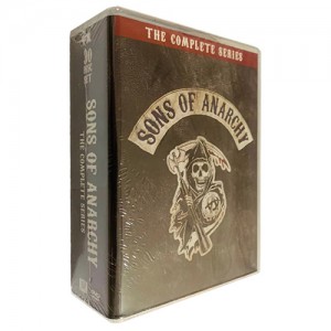 Sons of Anarchy complete series 1-7 30DVD