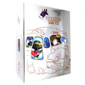 Studio Ghibli 45DVD