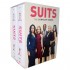 Suits complete series 1-9 35DVD Suits complete series 1-9 35DVD