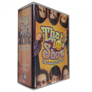 That' 70s show complete series 24DVD