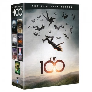 The 100 complete series 1-7 24DVD