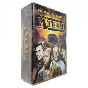 The A Team complete collection 25DVD
