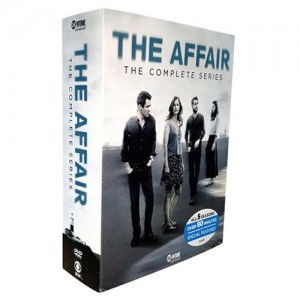 The Affair complete series 19DVD