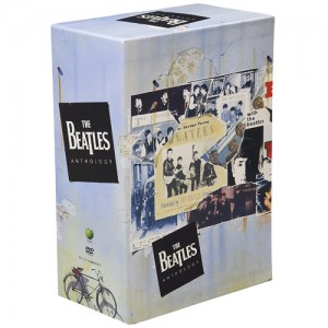 The Beatles Anthology 5DVD