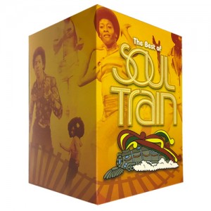 The Best of Soul Train complete series 9DVD