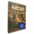 NCIS nineteenth season 5DVD NCIS nineteenth season 5DVD