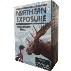 Northern Exposure complete series 26DVD