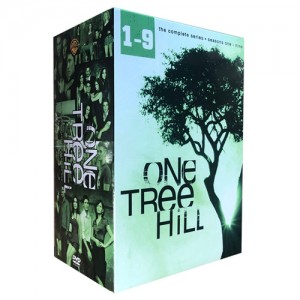 One Tree Hill complete series 1-9 49DVD
