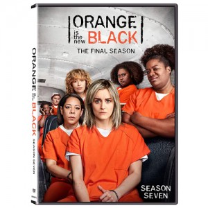 Orange Is the New Black final season seven 4DVD